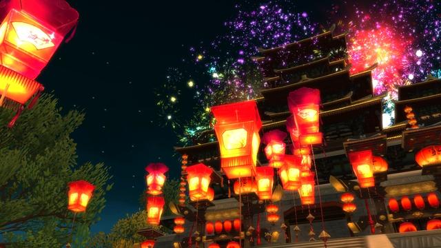 元宵節不是吃元宵就夠了，原來還要做這么浪漫的事！