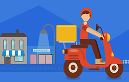 同城配送小程序開發多少錢?有什么行業優勢